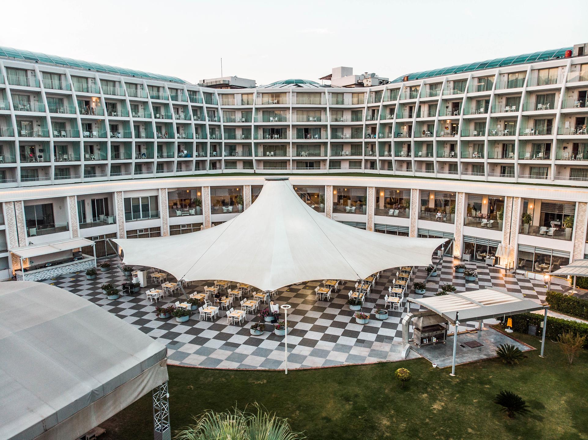 Green Nature Diamond Hotel